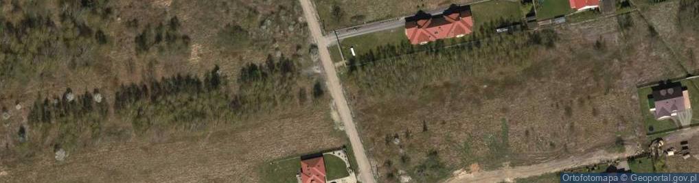 Zdjęcie satelitarne Czereśniowa ul.