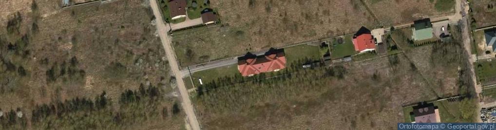 Zdjęcie satelitarne Czereśniowa ul.