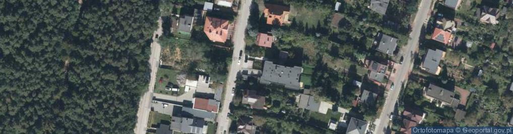 Zdjęcie satelitarne Czarnieckiego Stefana, hetm. ul.