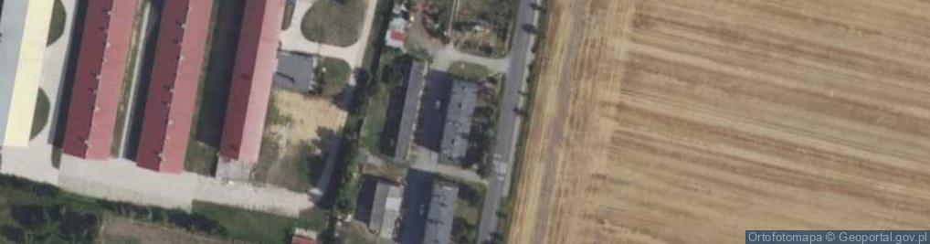 Zdjęcie satelitarne Czarnieckiego Stefana, hetm. ul.