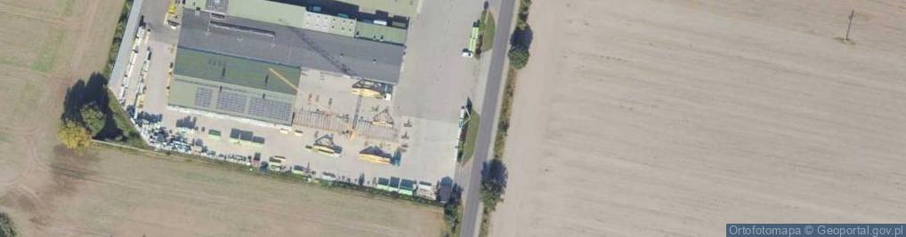 Zdjęcie satelitarne Czarnieckiego Stefana, hetm. ul.