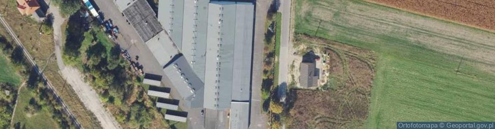 Zdjęcie satelitarne Czerniejewska ul.