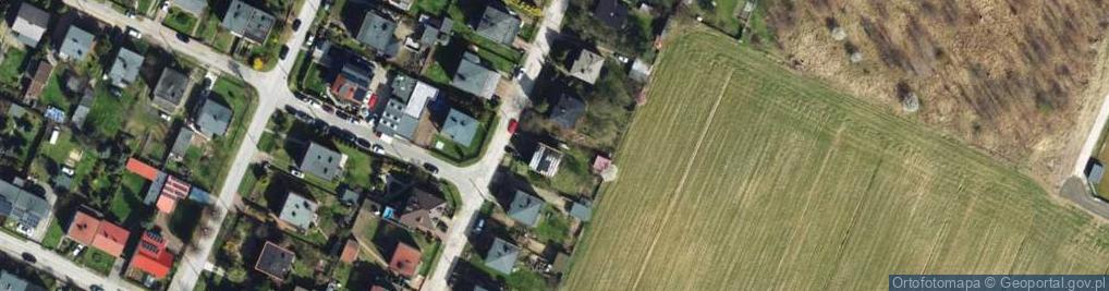 Zdjęcie satelitarne Czarnieckiego Stefana, hetm. ul.