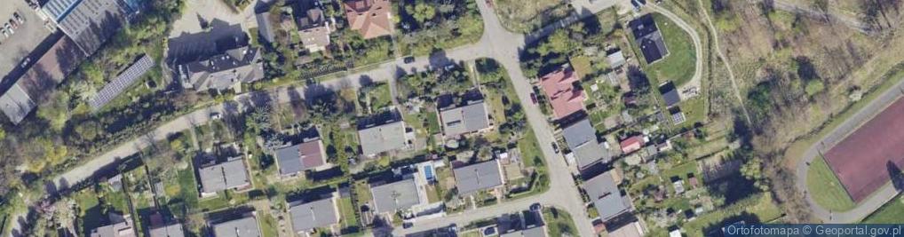 Zdjęcie satelitarne Czarnieckiego Stefana, hetm. ul.