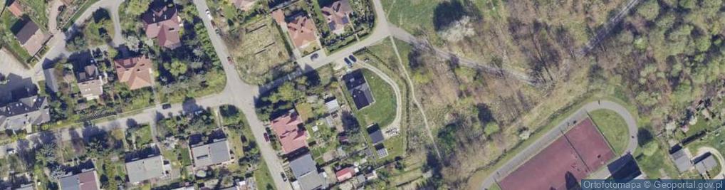 Zdjęcie satelitarne Czarnieckiego Stefana, hetm. ul.