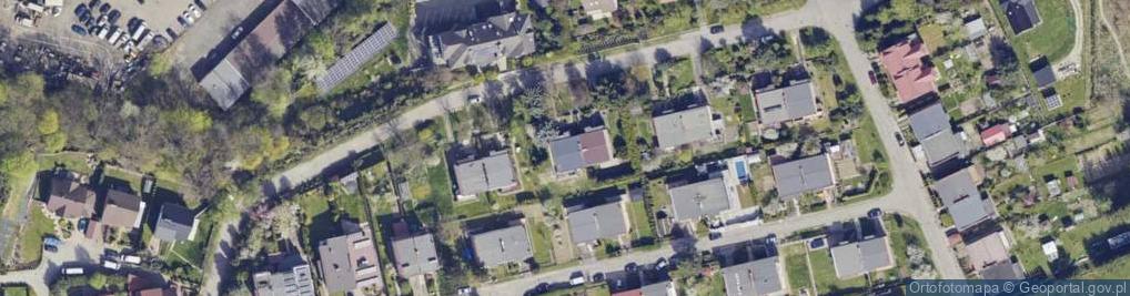 Zdjęcie satelitarne Czarnieckiego Stefana, hetm. ul.