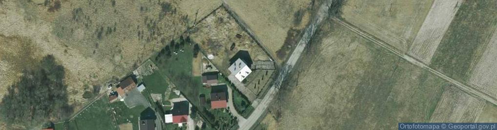 Zdjęcie satelitarne Czernichowska ul.