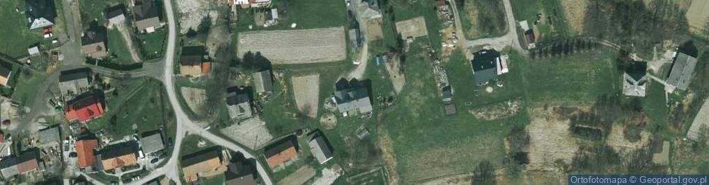 Zdjęcie satelitarne Czernichowska ul.