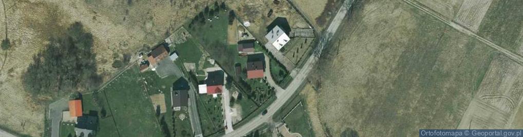 Zdjęcie satelitarne Czernichowska ul.