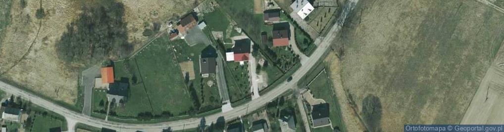 Zdjęcie satelitarne Czernichowska ul.