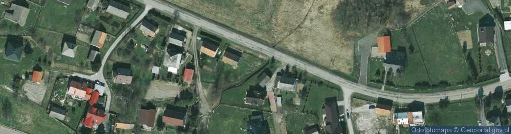 Zdjęcie satelitarne Czernichowska ul.