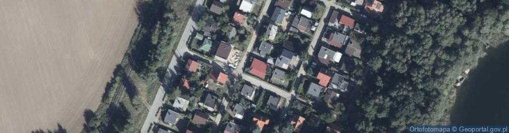 Zdjęcie satelitarne Czereśniowa ul.