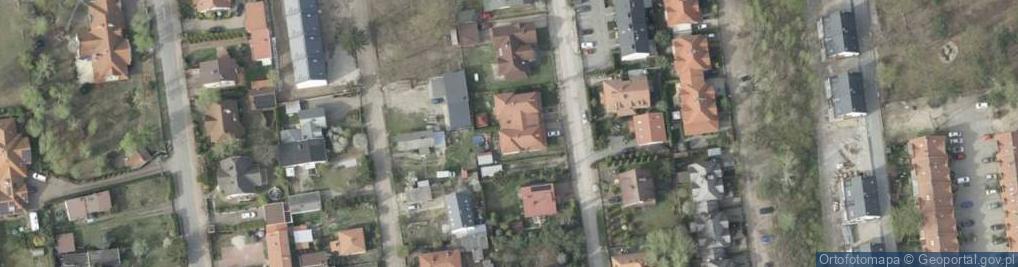 Zdjęcie satelitarne Czarnoleska ul.