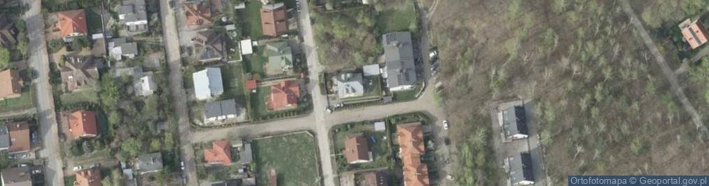 Zdjęcie satelitarne Czarnoleska ul.