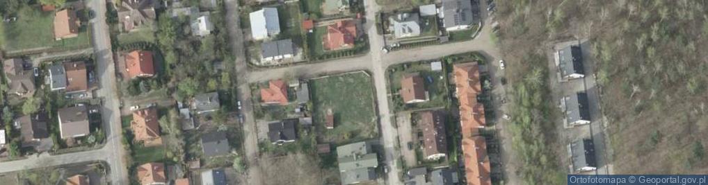 Zdjęcie satelitarne Czarnoleska ul.