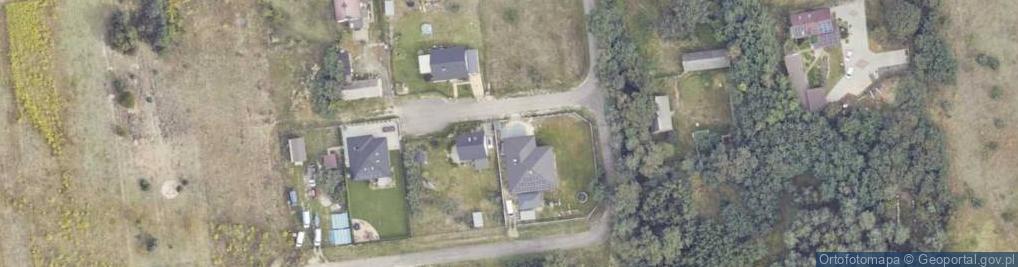 Zdjęcie satelitarne Czyżykowa ul.