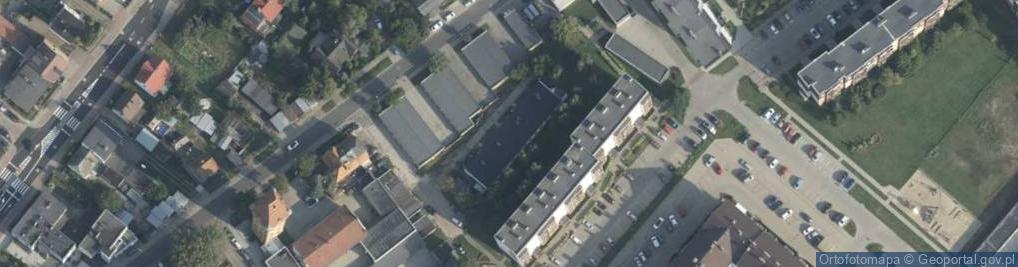Zdjęcie satelitarne Czempińska ul.