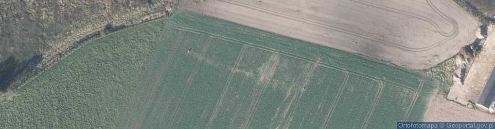 Zdjęcie satelitarne Cztery Pory Roku ul.