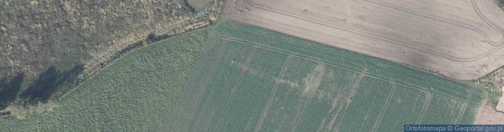 Zdjęcie satelitarne Cztery Pory Roku ul.