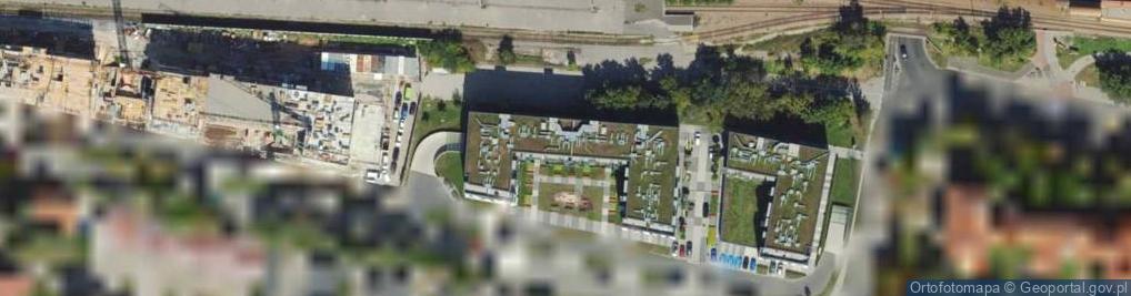 Zdjęcie satelitarne Czyżewskiego Tytusa ul.