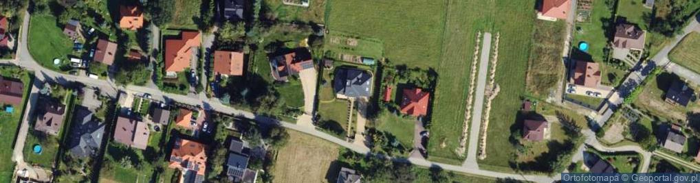 Zdjęcie satelitarne Czuchnowskiego Mariana ul.