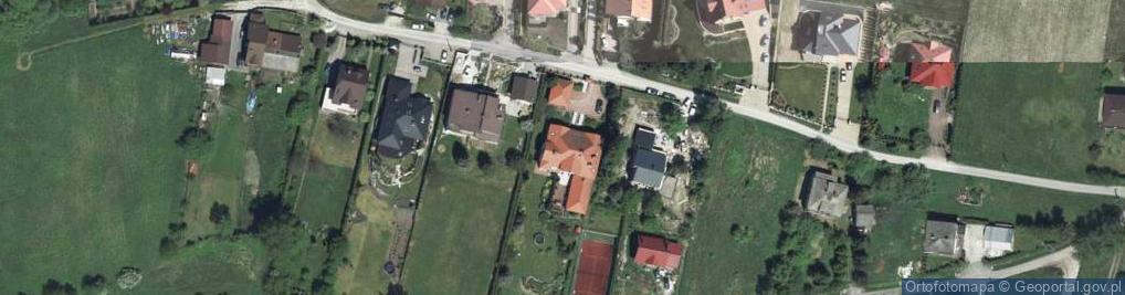 Zdjęcie satelitarne Czuchnowskiego Mariana ul.