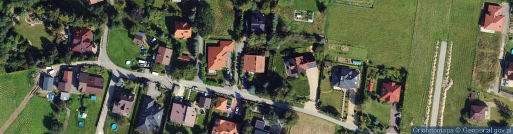 Zdjęcie satelitarne Czuchnowskiego Mariana ul.