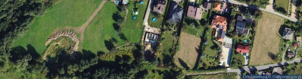 Zdjęcie satelitarne Czuchnowskiego Mariana ul.