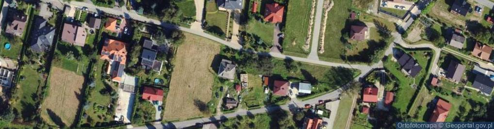 Zdjęcie satelitarne Czuchnowskiego Mariana ul.