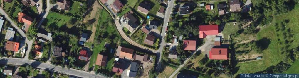 Zdjęcie satelitarne Czeczotta Henryka ul.