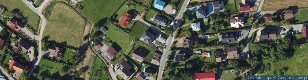 Zdjęcie satelitarne Czeczotta Henryka ul.