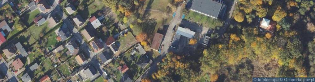 Zdjęcie satelitarne Czecha ul.