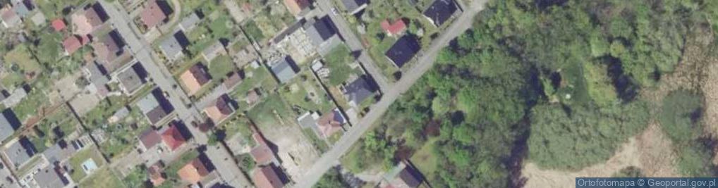Zdjęcie satelitarne Czecha ul.