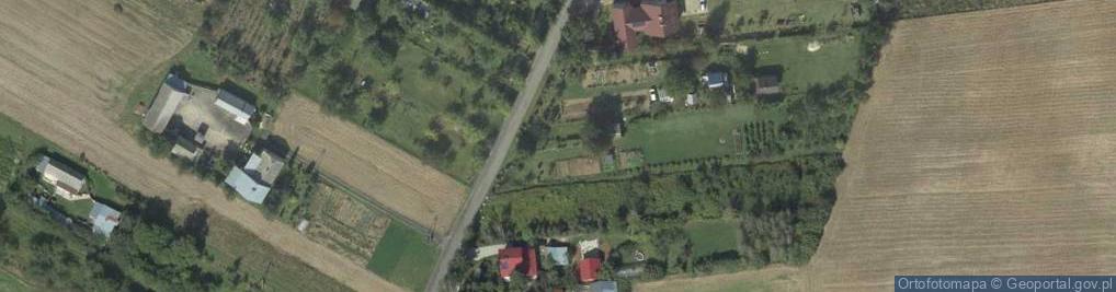 Zdjęcie satelitarne Czereśniowa ul.