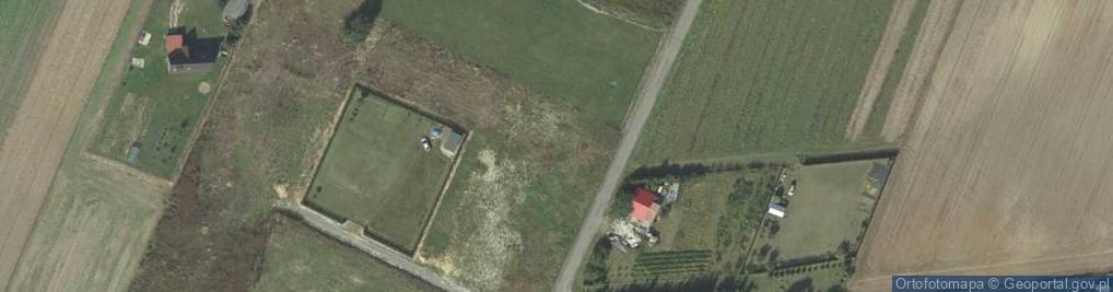 Zdjęcie satelitarne Czereśniowa ul.