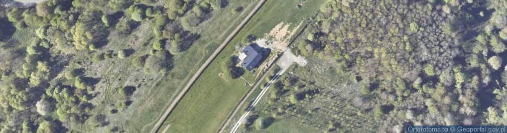 Zdjęcie satelitarne Człowiekowskiego Kazimierza ul.