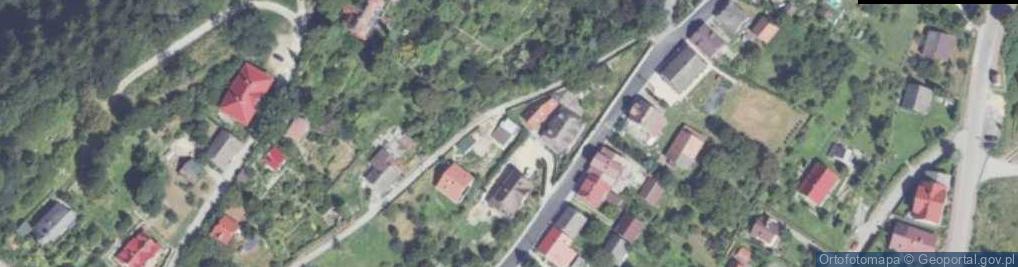 Zdjęcie satelitarne Czarnieckiego Stefana, hetm. ul.