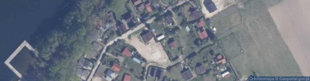 Zdjęcie satelitarne Czereśniowa ul.