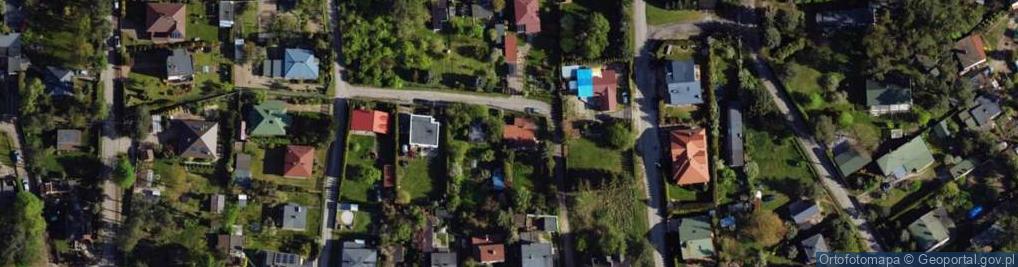 Zdjęcie satelitarne Czajkowskiego Józefa, ks. ul.