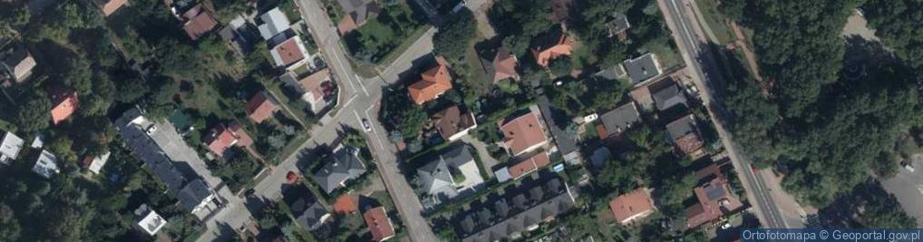 Zdjęcie satelitarne Czarnieckiego Stefana, hetm. ul.