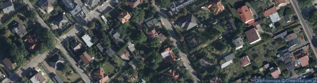 Zdjęcie satelitarne Czarnieckiego Stefana, hetm. ul.