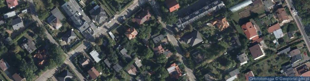 Zdjęcie satelitarne Czarnieckiego Stefana, hetm. ul.
