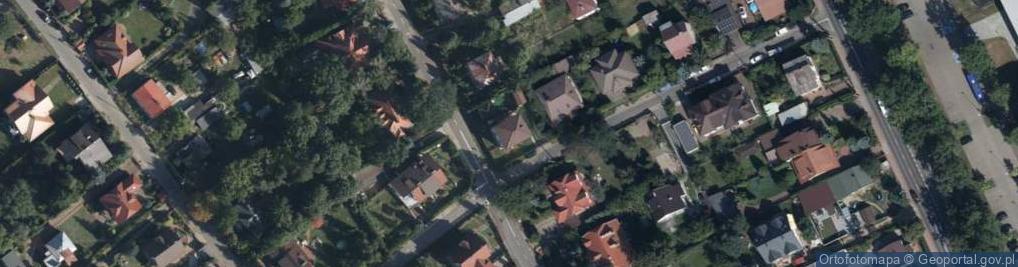Zdjęcie satelitarne Czarnieckiego Stefana, hetm. ul.