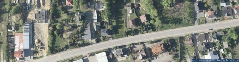 Zdjęcie satelitarne Czachowskiego Dionizego, płk. ul.