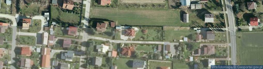 Zdjęcie satelitarne Czarnieckiego Stefana, hetm. ul.