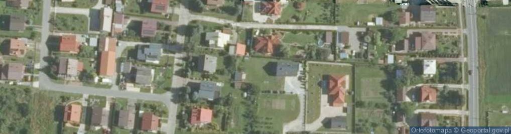 Zdjęcie satelitarne Czarnieckiego Stefana, hetm. ul.