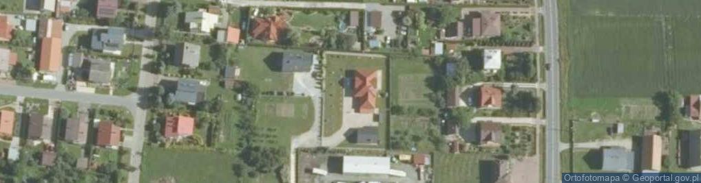 Zdjęcie satelitarne Czarnieckiego Stefana, hetm. ul.