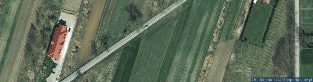Zdjęcie satelitarne Czernichowska ul.