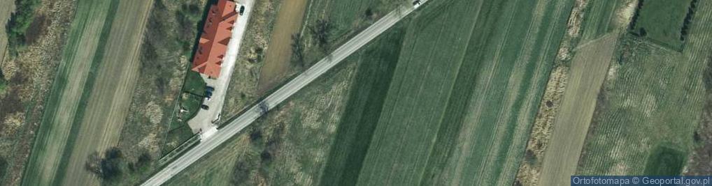 Zdjęcie satelitarne Czernichowska ul.