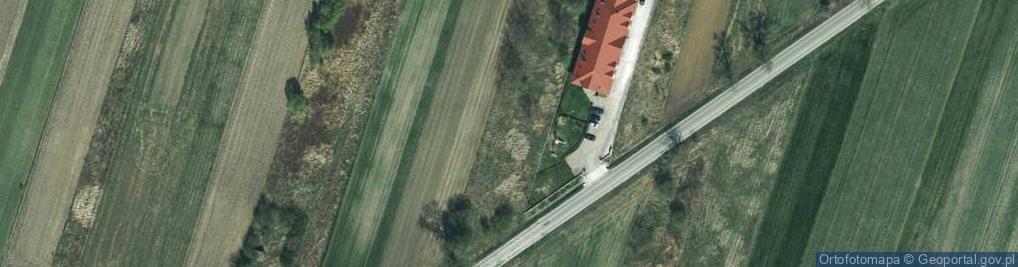 Zdjęcie satelitarne Czernichowska ul.